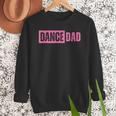 Dance Dad Pink Men Sweatshirt