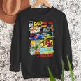 DC Comics Father's Day Justice League Dad Attributes Men Sweatshirt
