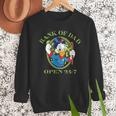 Disney DuckTales Bank Of Dad Small Men Sweatshirt Disney DuckTales Bank Of Dad Small Men Sweatshirt