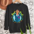 Disney Encanto Agustin Madrigal Best Dad Portrait Small Men Sweatshirt