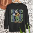 Disney Goofy Rad Dad Men Sweatshirt