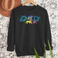 Disney The Lion King Simba & Pals Dad Father's Day Birthday Men Sweatshirt