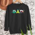 Disney The Little Mermaid Ariel Father’s Day Birthday Dad Men Sweatshirt