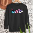 Disney Minnie Mouse And Daisy Duck Dad Father's Day Birthday Men Sweatshirt Disney Minnie Mouse And Daisy Duck Dad Father's Day Birthday Men Sweatshirt