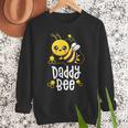 Family Bee Shirts Dad Daddy First Bee Day Outfit Birthday Men Sweatshirt Family Bee Shirts Dad Daddy First Bee Day Outfit Birthday Men Sweatshirt