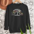 Fart Machine Dad Jokes Farting Humor Men Sweatshirt
