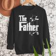 The Father New Daddy Expecting Baby T-Shirt Men Sweatshirt