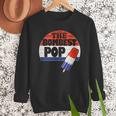 Fathers Day Shirt Cool Dad Bombest Pop Retro 80s Dad Men Sweatshirt Fathers Day Shirt Cool Dad Bombest Pop Retro 80s Dad Men Sweatshirt