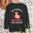 My Favorite K-Pop Girl Calls Me Dad K-Pop Girl Men Sweatshirt