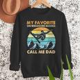 My Favorite Snowboarding Buddies Call Me Dad Snowboarder Men Sweatshirt My Favorite Snowboarding Buddies Call Me Dad Snowboarder Men Sweatshirt