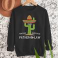 Fun Hilarious Dad-In-Law Humor Father-In-Law Men Sweatshirt