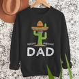 Fun Hilarious Dad Joke Saying Dad Humor Men Sweatshirt