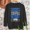 Gamer Video Games Gaming Dad Gaming Men Sweatshirt Gamer Video Games Gaming Dad Gaming Men Sweatshirt