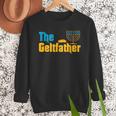 Gelt Father Hanukkah Menorah Jewish Dad Pajamas Men Sweatshirt Gelt Father Hanukkah Menorah Jewish Dad Pajamas Men Sweatshirt