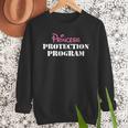 Halloween Dad Mom Daughter Adult Costume Princess Security Men Sweatshirt Halloween Dad Mom Daughter Adult Costume Princess Security Men Sweatshirt