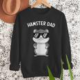 Hamster For Men Dad Boys Animal Hamster Lover Men Sweatshirt