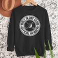 Hole In One Golf Dad & Cart Golfer Men Sweatshirt
