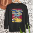 Hot Wheels Father's Day Number 1 Dad Men Sweatshirt