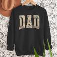 Hunting Dad Duck Camouflage Camo Waterfowl Duck Camo Men Men Sweatshirt Hunting Dad Duck Camouflage Camo Waterfowl Duck Camo Men Men Sweatshirt