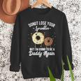 I'm Going To Be a Daddy Again Pregnancy Announcement Quote Men Sweatshirt