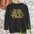 I'm The Golden Child For MomDad's Favorite Child T-Shirt Men Sweatshirt
