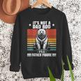 It's Not A Dad Bod It's Father Figure Bear Vintage Men Sweatshirt It's Not A Dad Bod It's Father Figure Bear Vintage Men Sweatshirt