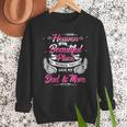 I Know Heaven Is A Beautiful Place They Have My Dad & Mom Men Sweatshirt