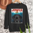Lab Jowls Tee Labrador Retriever Mom Top Dad Men Sweatshirt
