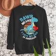 I Love My Dad Rawr Dinosaur Fathers Day Dino Toddler Boy Men Sweatshirt