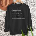Lustige Groeltern Opa Grumpy Dad Short Sleeve Graphic T-Shirt Small Men Sweatshirt