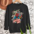 Marvel Spider-Man Amazing Dad Father's Day Men Sweatshirt