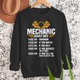 Mechanic Men Dad Hourly Rate Car Auto Garage Mechanic Men Sweatshirt Mechanic Men Dad Hourly Rate Car Auto Garage Mechanic Men Sweatshirt