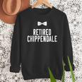 Men Dad Bod Joke Ex Male Dancer Humor Retired Chippendale Men Sweatshirt Men Dad Bod Joke Ex Male Dancer Humor Retired Chippendale Men Sweatshirt