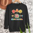Mom And Dad Of The Birthday Girl Melon Family Matching Men Sweatshirt