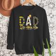 Mom And Dad Construction Birthday Boys Toddler Kids Family Men Sweatshirt