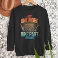 Motorcycle Mechanic Art For Men Dad Motorcycle Lovers Biker Men Sweatshirt