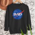 NASA Inspired DAD Meatball Men Sweatshirt