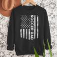 New First Time Dad To Be Symbol Tools Soccer Daddy DA1 Men Sweatshirt