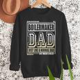 Like A Normal Dad Father Boilermaker Men Sweatshirt Like A Normal Dad Father Boilermaker Men Sweatshirt