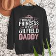 Oilfield Dad Oilfeild My Daddy Works In The Oilfield Men Sweatshirt Oilfield Dad Oilfeild My Daddy Works In The Oilfield Men Sweatshirt