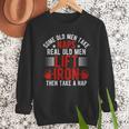 Old Men Gag Workout Gym Fitness Exercise Weightlifting Dad Men Sweatshirt Old Men Gag Workout Gym Fitness Exercise Weightlifting Dad Men Sweatshirt