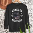 One Badass Bonus Stepdad Birthday Step Dad Men Sweatshirt