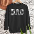 Pit Crew Dad Racing Car Family Matching Birthday Party Men Sweatshirt Pit Crew Dad Racing Car Family Matching Birthday Party Men Sweatshirt