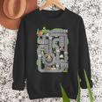 Play Cars On Dad's Back Shirt Kids And Fathers Play Men Sweatshirt Play Cars On Dad's Back Shirt Kids And Fathers Play Men Sweatshirt