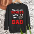 Proud Bowling Dad Of A Bowler Dad Bowling Father Men Sweatshirt Proud Bowling Dad Of A Bowler Dad Bowling Father Men Sweatshirt