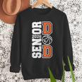 Proud Dad Of A 2026 Senior Graduate Basketball Senior 26 Men Sweatshirt