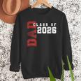 Proud Dad Of Class Of 2026 Graduate Men Sweatshirt
