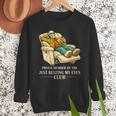 Proud Member Of The Just Resting My Eyes Club Dad Men Sweatshirt Proud Member Of The Just Resting My Eyes Club Dad Men Sweatshirt