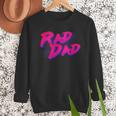 Rad Dad Retro Men Sweatshirt Rad Dad Retro Men Sweatshirt