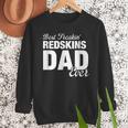 Redskins Goshen Best Freakin' Dad Ever HS Men Sweatshirt Redskins Goshen Best Freakin' Dad Ever HS Men Sweatshirt